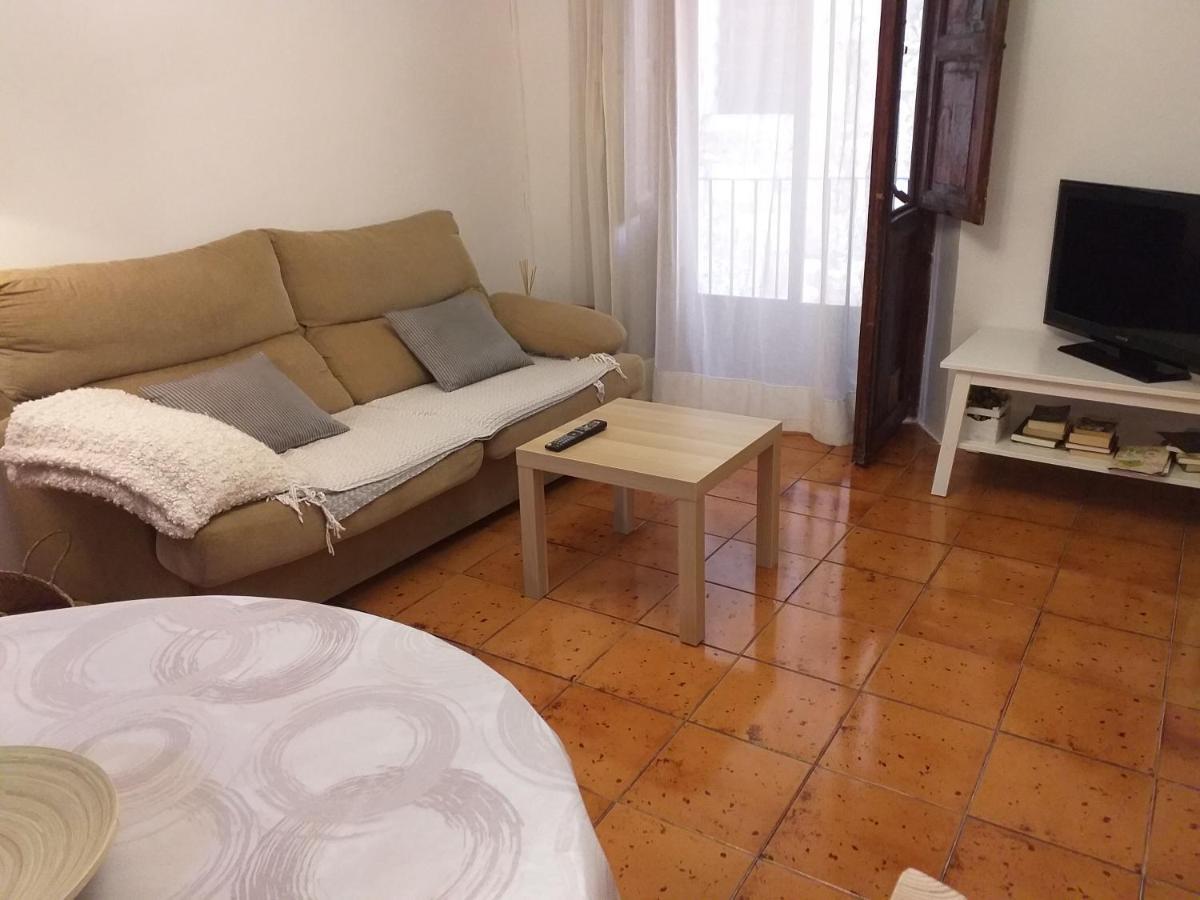 Apartamento Tras Catedral Teruel Exterior foto